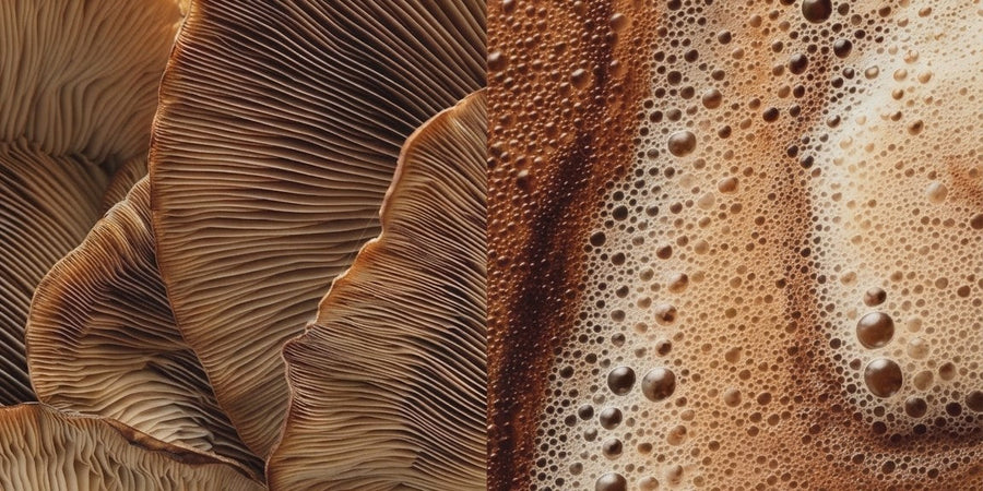 Why Stirring Mushroom Powder Into Your Coffee Does Almost Nothing