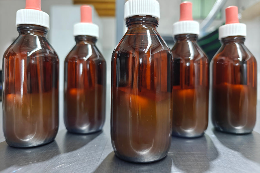 What Is Dual Extraction? Mushroom Extract Process Explained