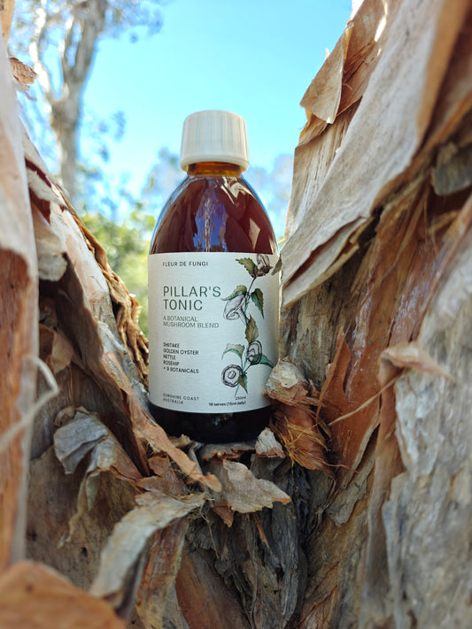 Pillar's Tonic
