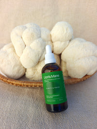 Lion's Mane Mushroom Liquid