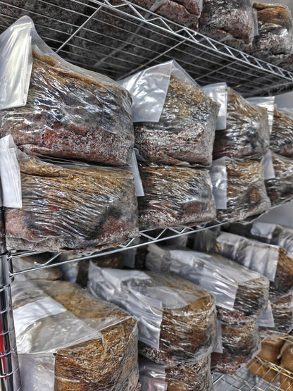 Master Mix Sterilised Substrate Bag