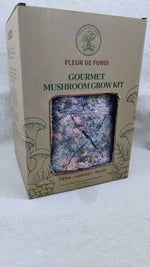 Pink Oyster Grow Kit