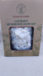 Lion's Mane Grow Kit