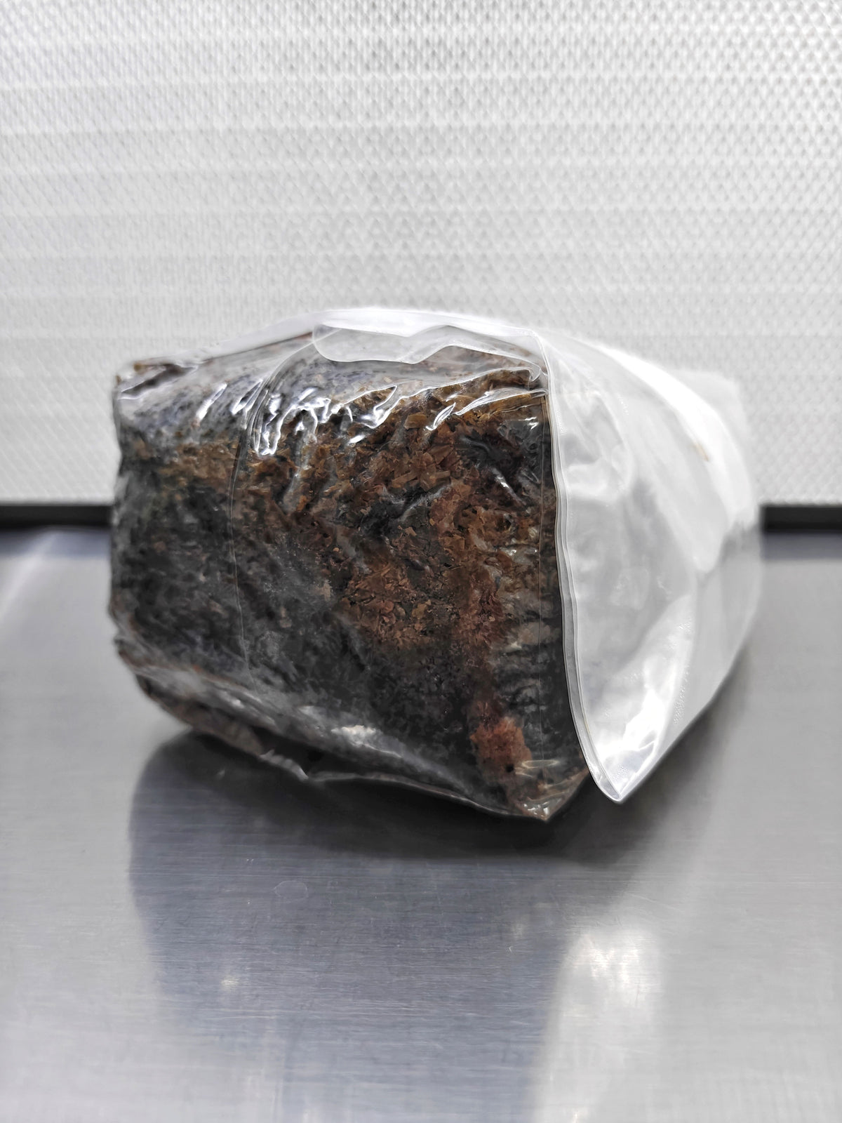 Shiitake Mix Sterilised Substrate Bag (80%-20%)